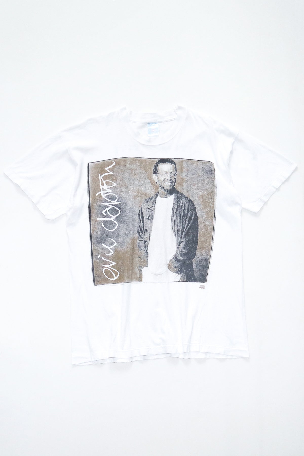 ERIC CLAPTON / JAPAN TOUR 1995 TEE SHIRTS（90s）