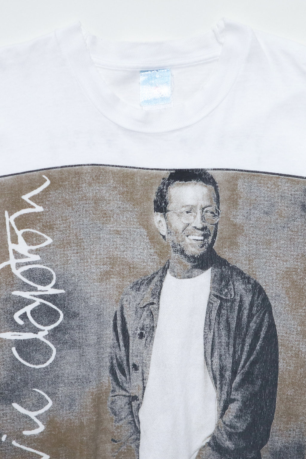 ERIC CLAPTON / JAPAN TOUR 1995 TEE SHIRTS（90s）