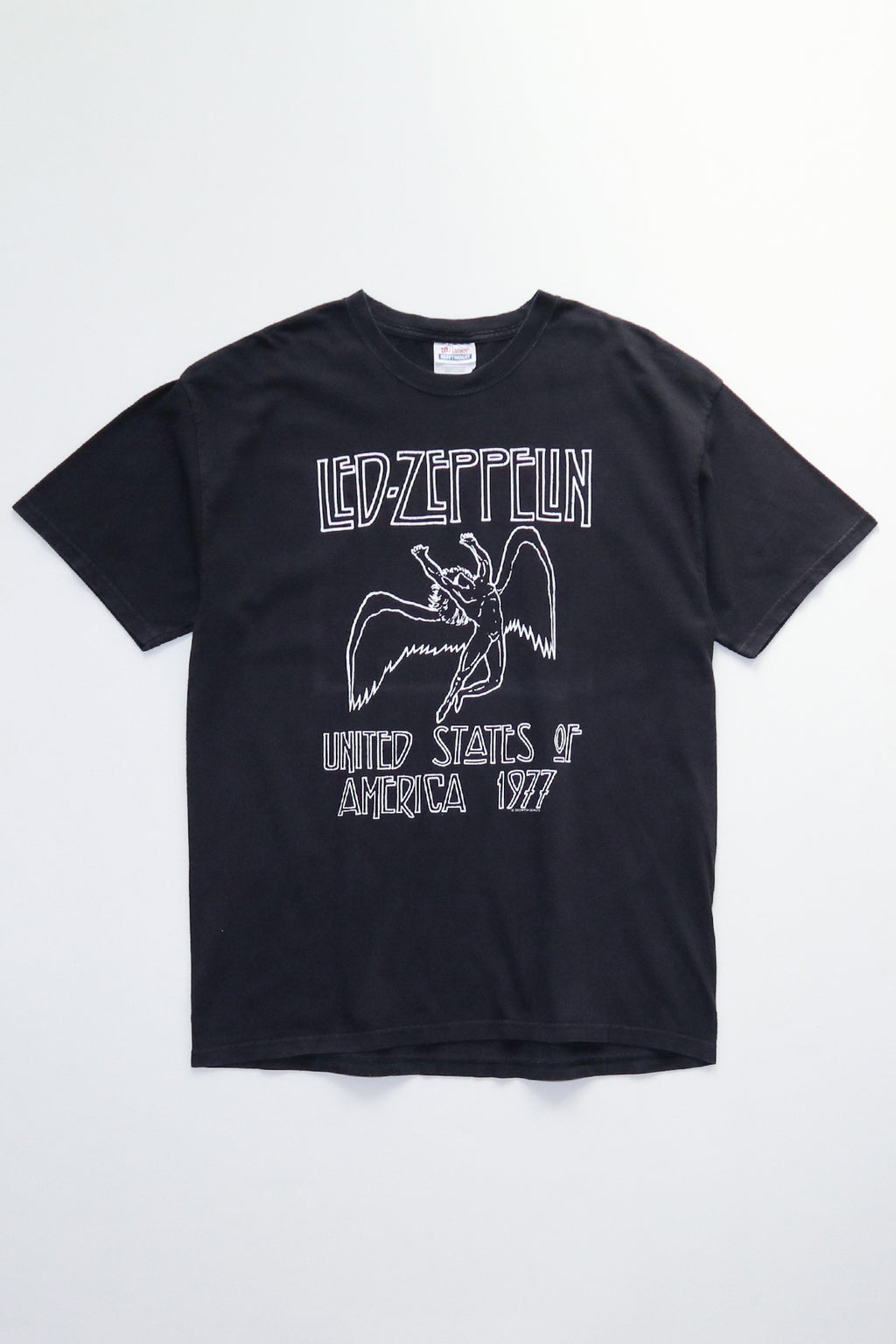 LED ZEPPELIN / UNITED STATES OF AMERICA TOUR 1977 TEE SHIRTS（00s）