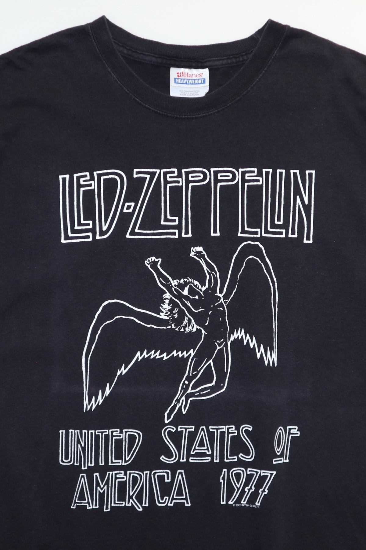 LED ZEPPELIN / UNITED STATES OF AMERICA TOUR 1977 TEE SHIRTS（00s）