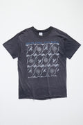 THE ROLLING STONES / STEEL WHEELS THE NORTH AMERICAN TOUR 1989 TEE SHIRTS（80s）