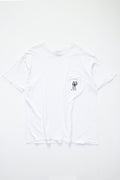 THE ROLLING STONES / VOODOO LOUNGE POKET TEE SHIRTS（90s）