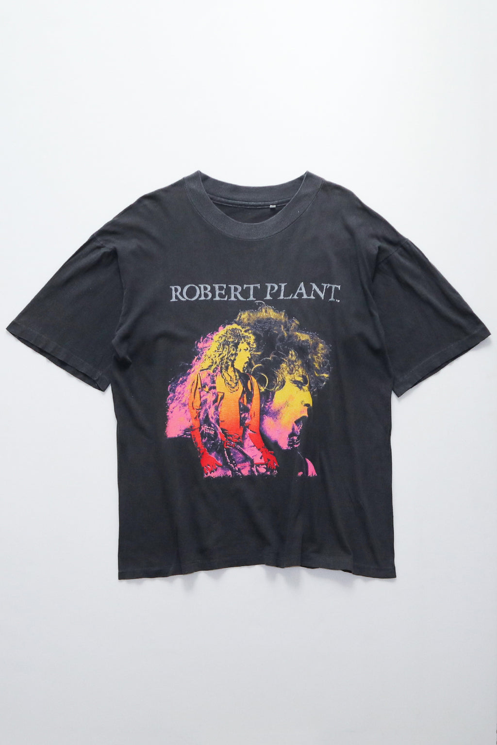 ROBERT PLANT / MANIC NIRVANA TEE SHIRTS（90s）