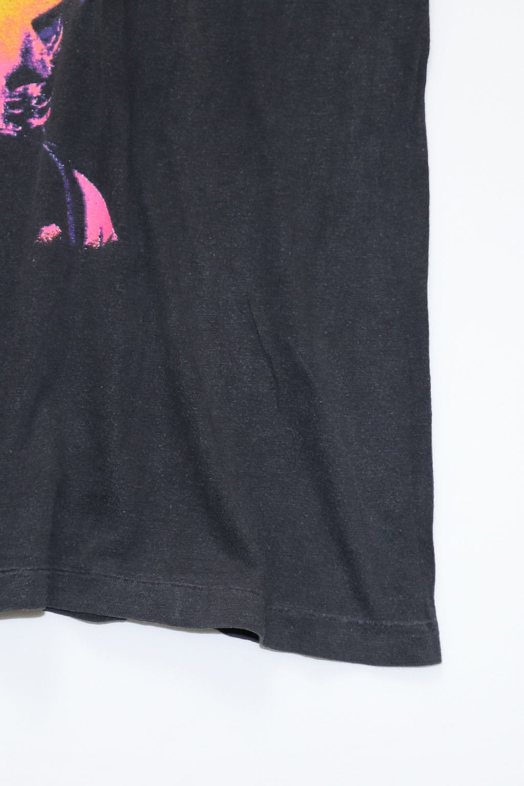 ROBERT PLANT / MANIC NIRVANA TEE SHIRTS（90s）