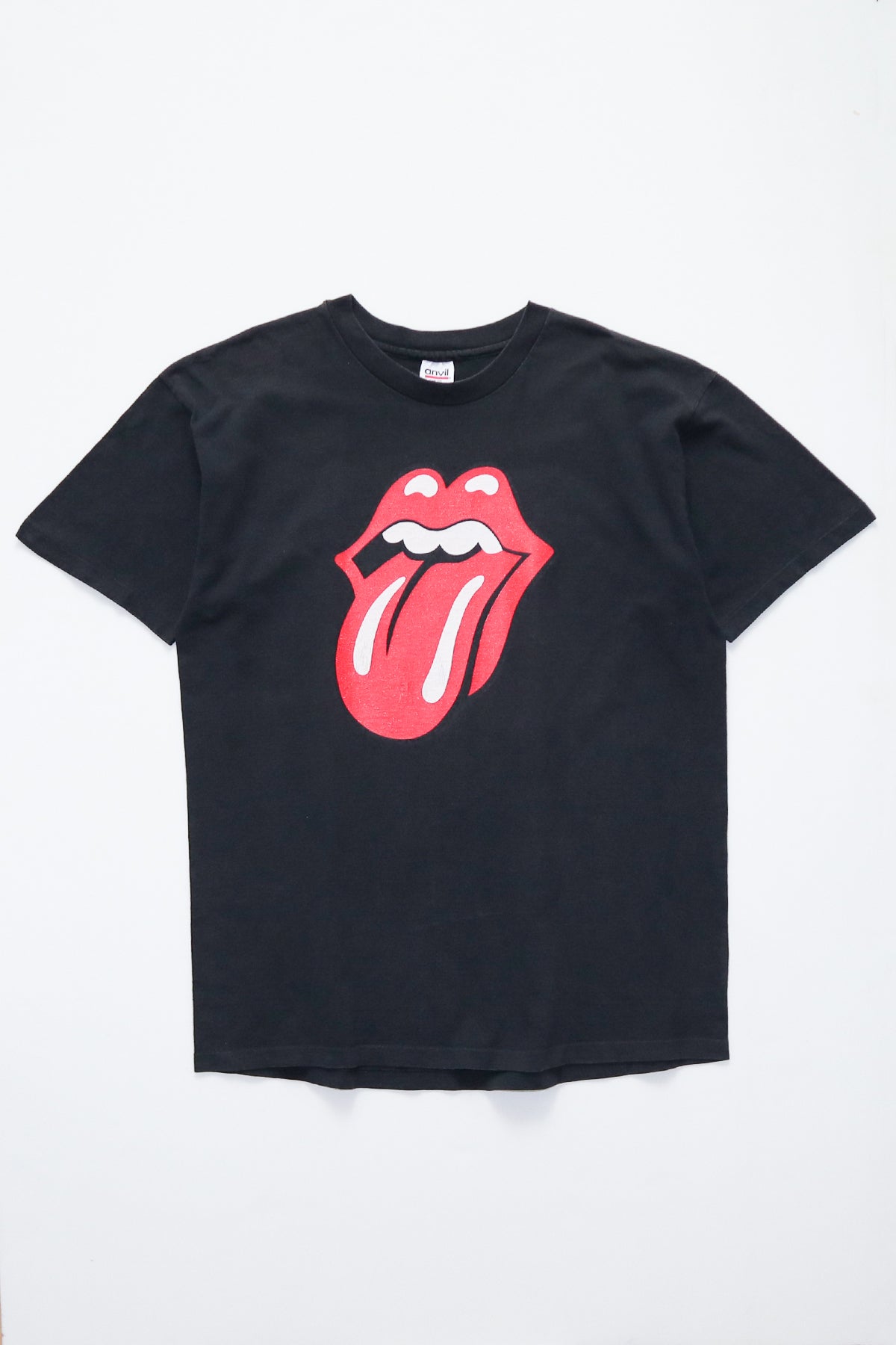 THE ROLLING STONES / BRIDGES TO BABYLON WORLD TOUR 97 LOGO TEE SHIRTS（90s）