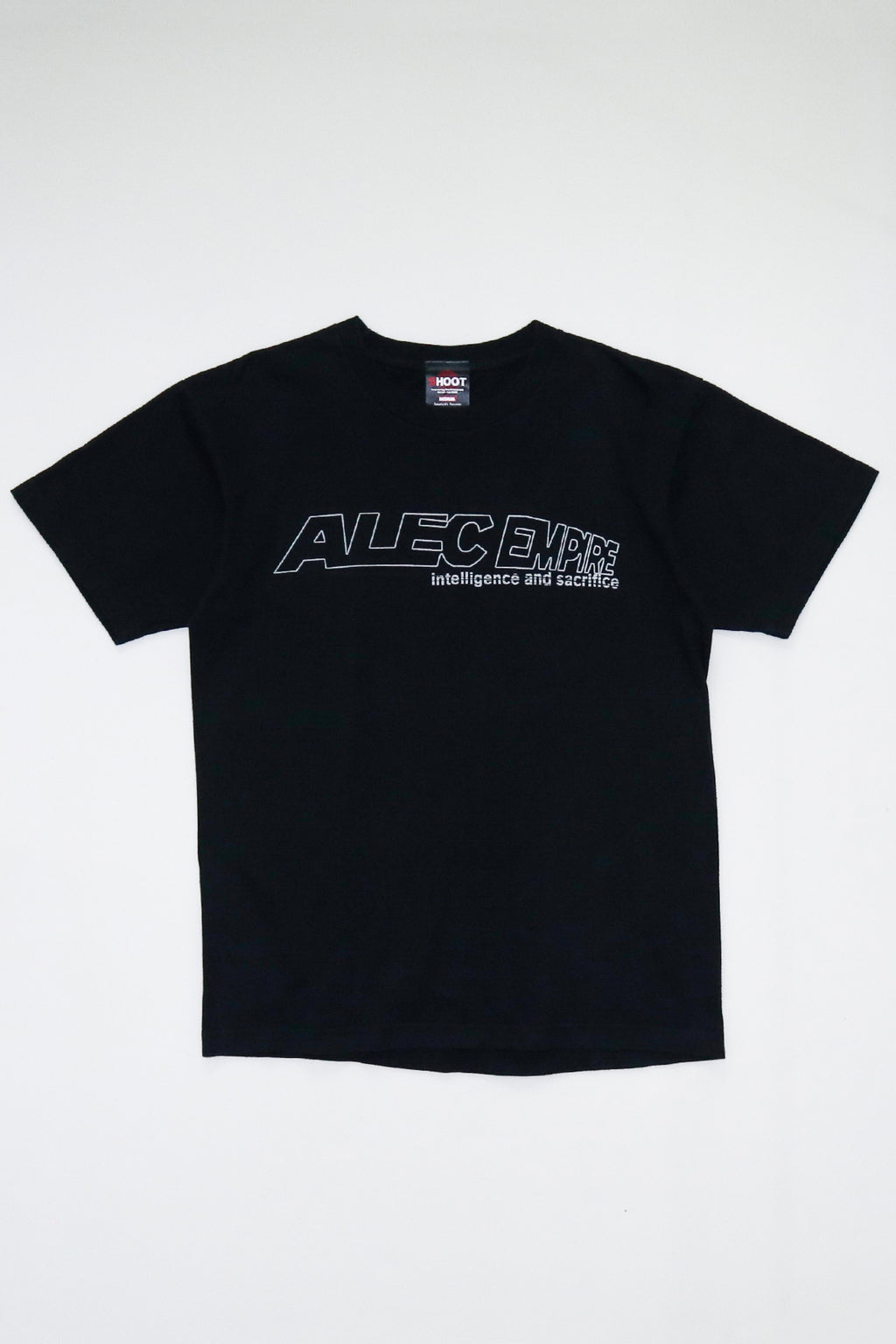 ALEC EMPIRE / INTELLIGENCE AND SACRIFICE TEE SHIRTS（00s）
