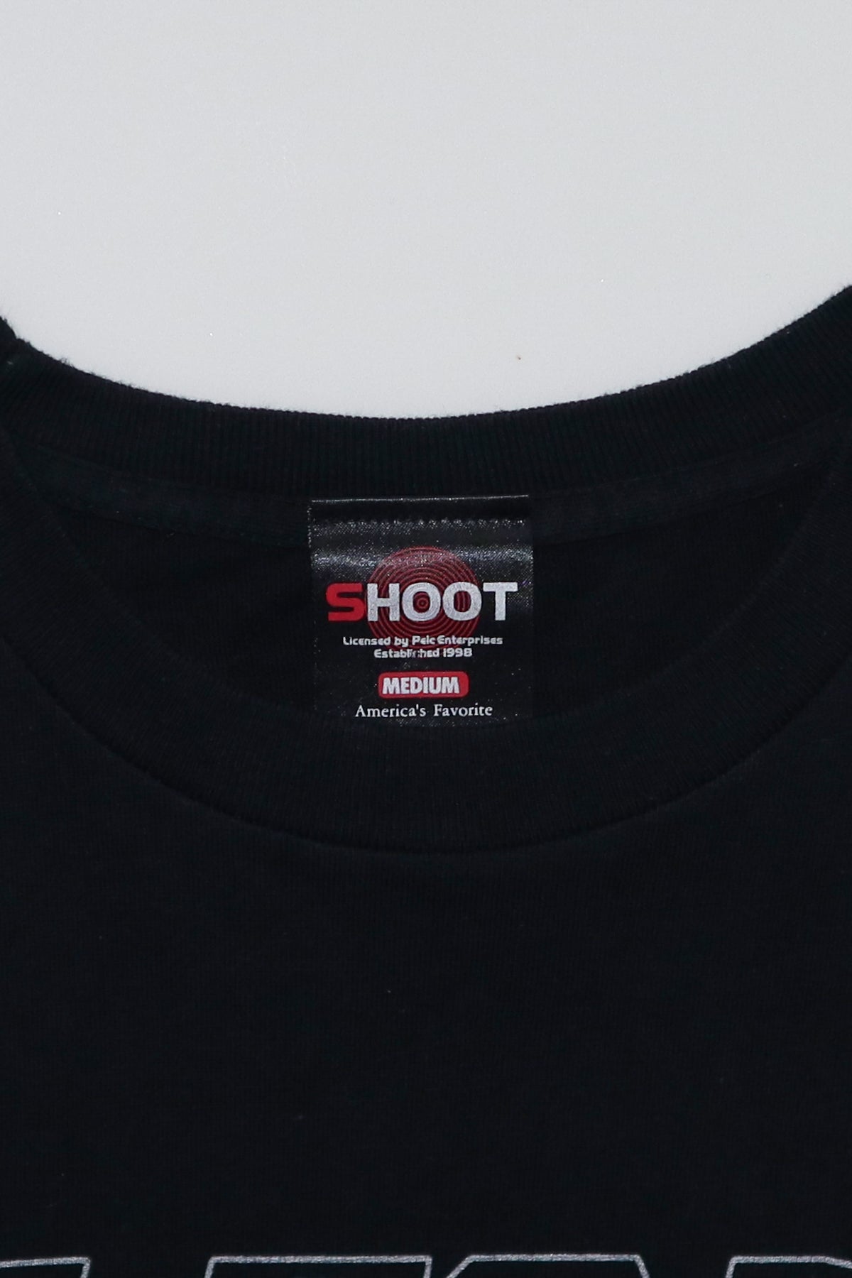 ALEC EMPIRE / INTELLIGENCE AND SACRIFICE TEE SHIRTS（00s）