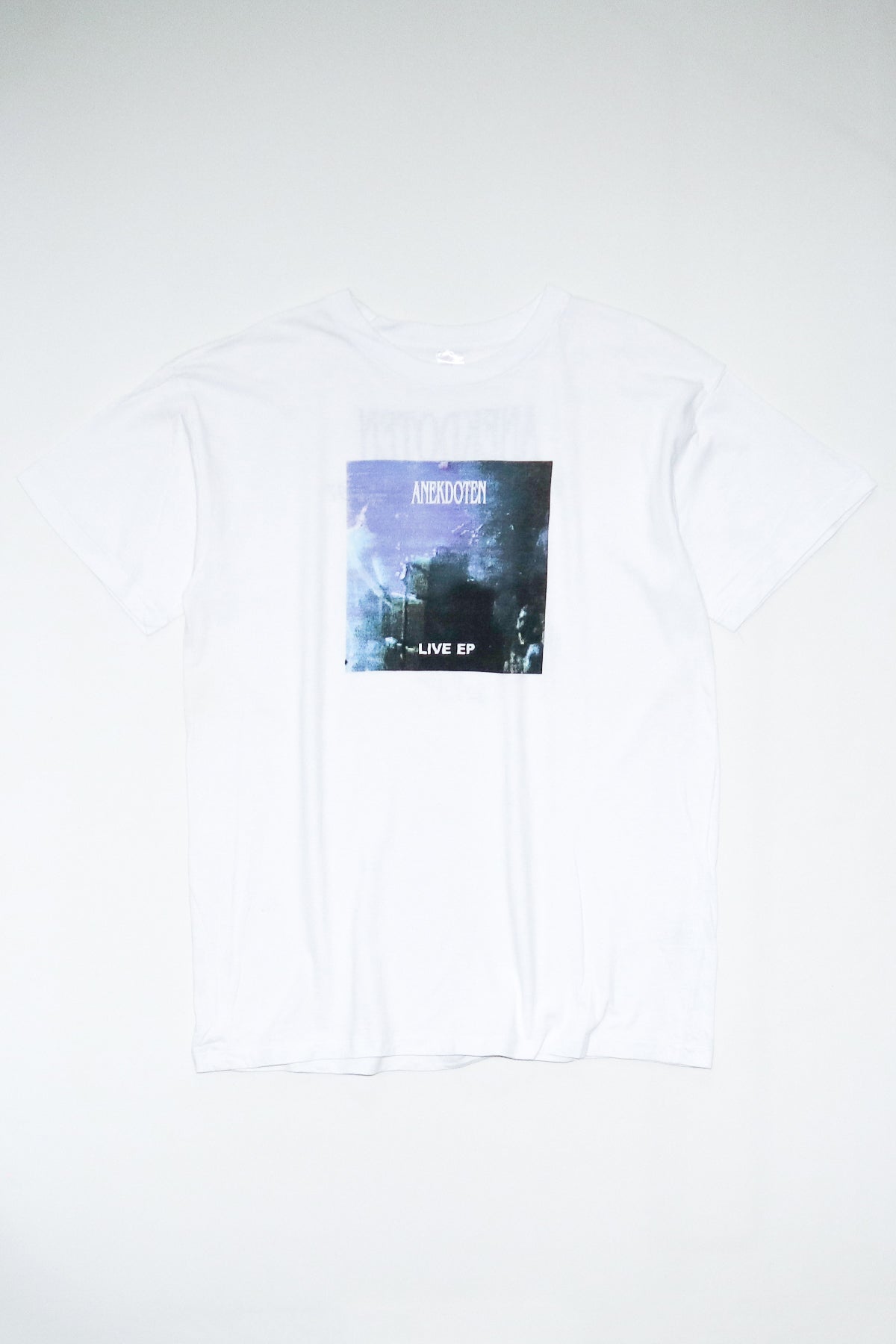 ANEKDOTEN / LIVE EP THE FIRST JAPAN TOUR 1997 TEE SHIRTS（90s）