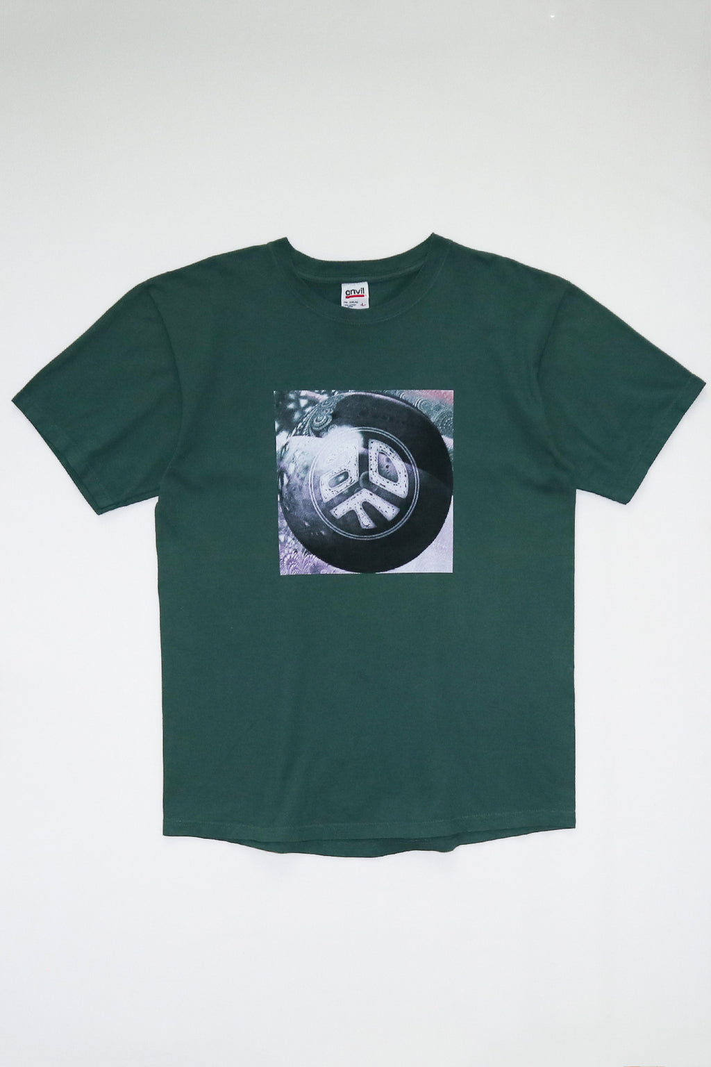 ASIAN DUB FOUNDATION / LOGO TEE SHIRTS（90s）