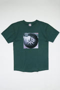 ASIAN DUB FOUNDATION / LOGO TEE SHIRTS（90s）
