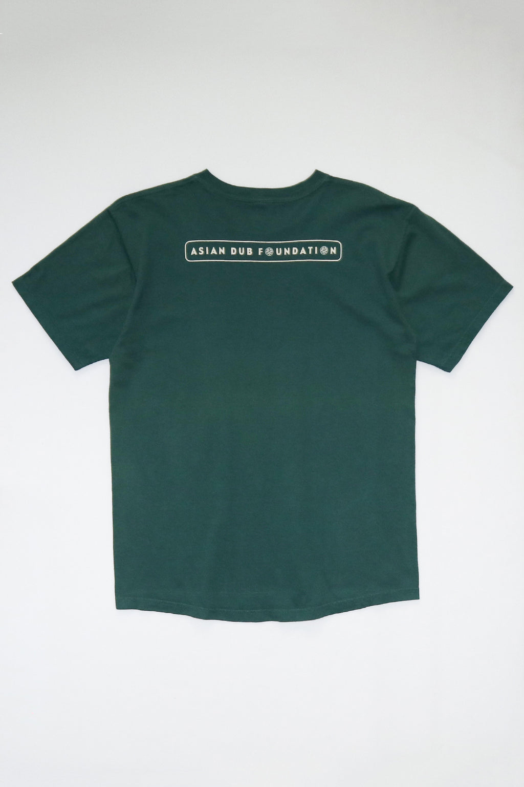 ASIAN DUB FOUNDATION / LOGO TEE SHIRTS（90s）