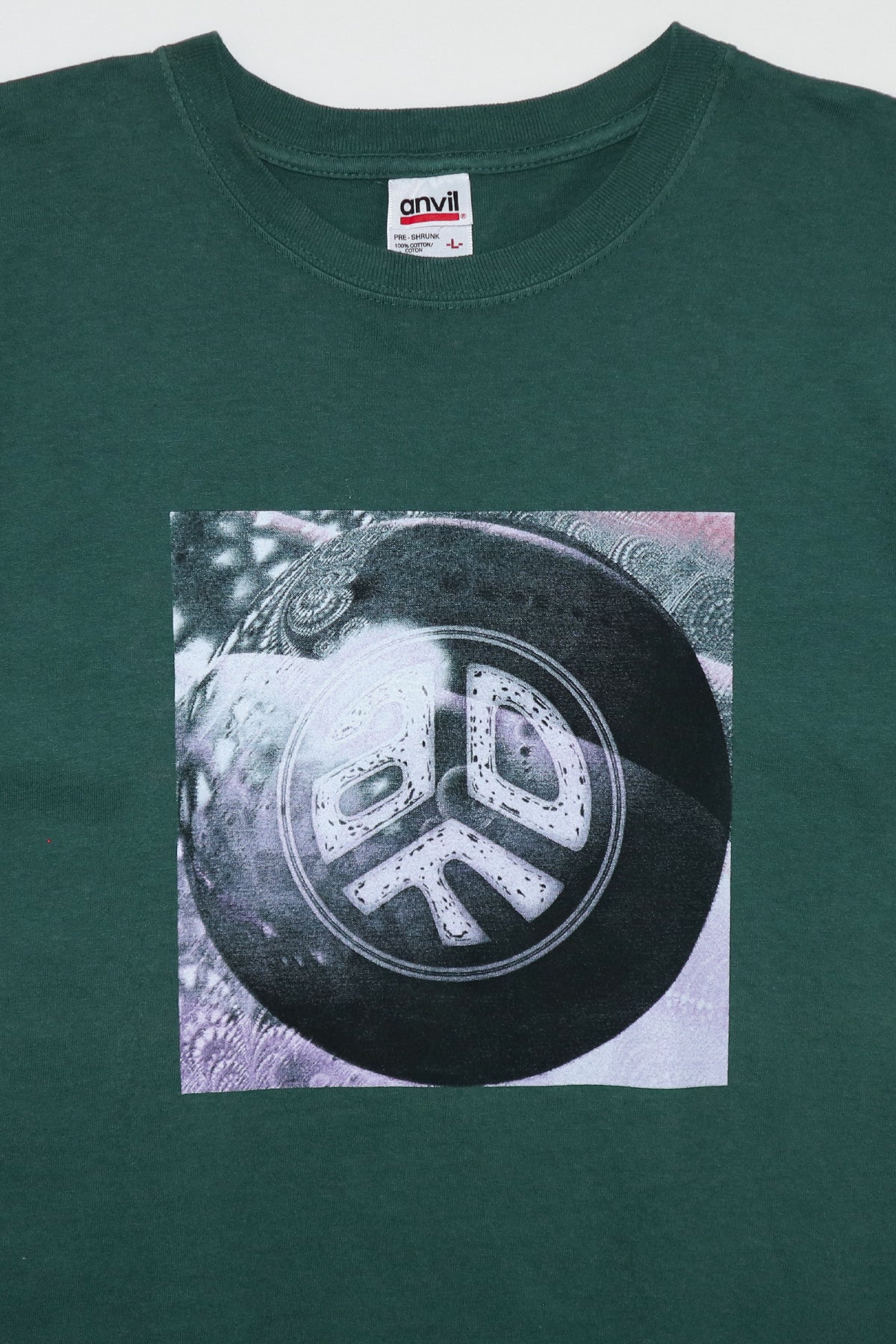 ASIAN DUB FOUNDATION / LOGO TEE SHIRTS（90s）