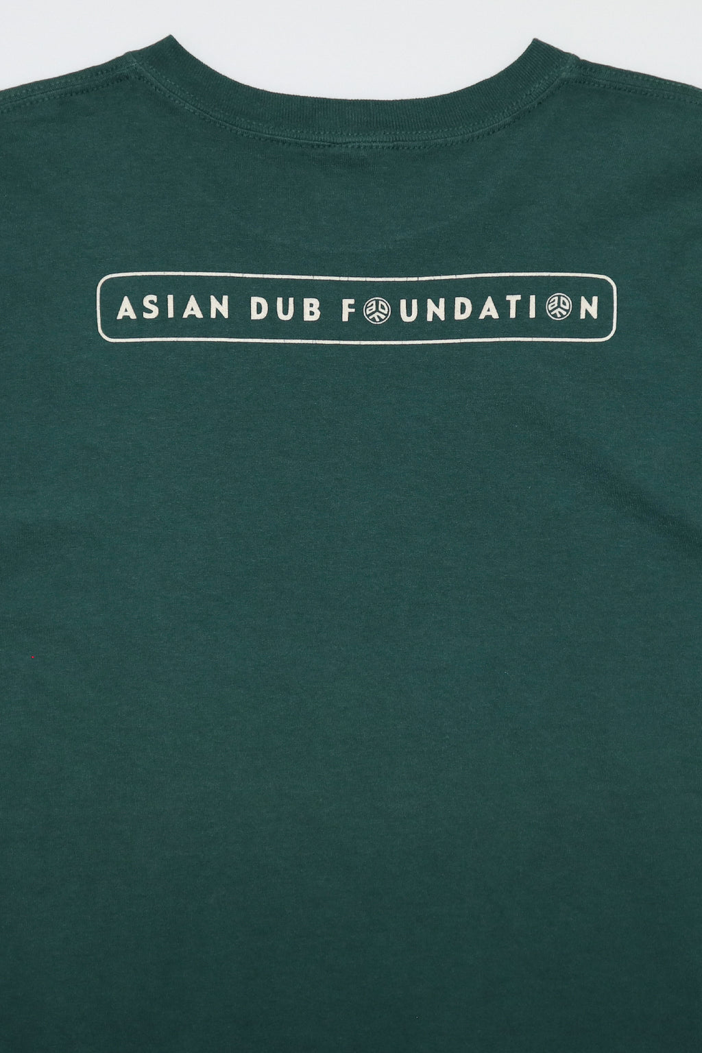 ASIAN DUB FOUNDATION / LOGO TEE SHIRTS（90s）