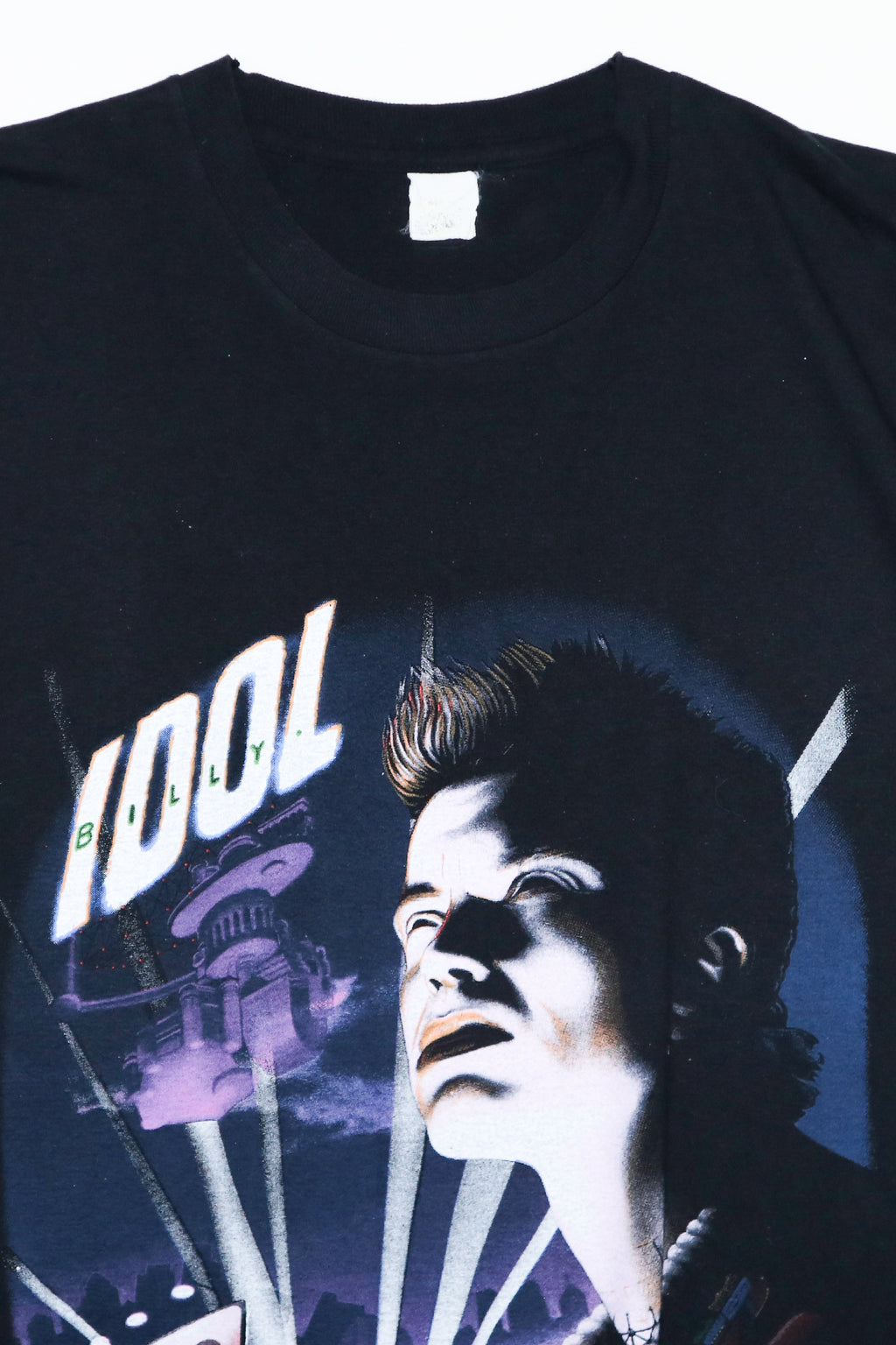 BILLY IDOL / CHARMED LIFE TEE SHIRTS（90s）