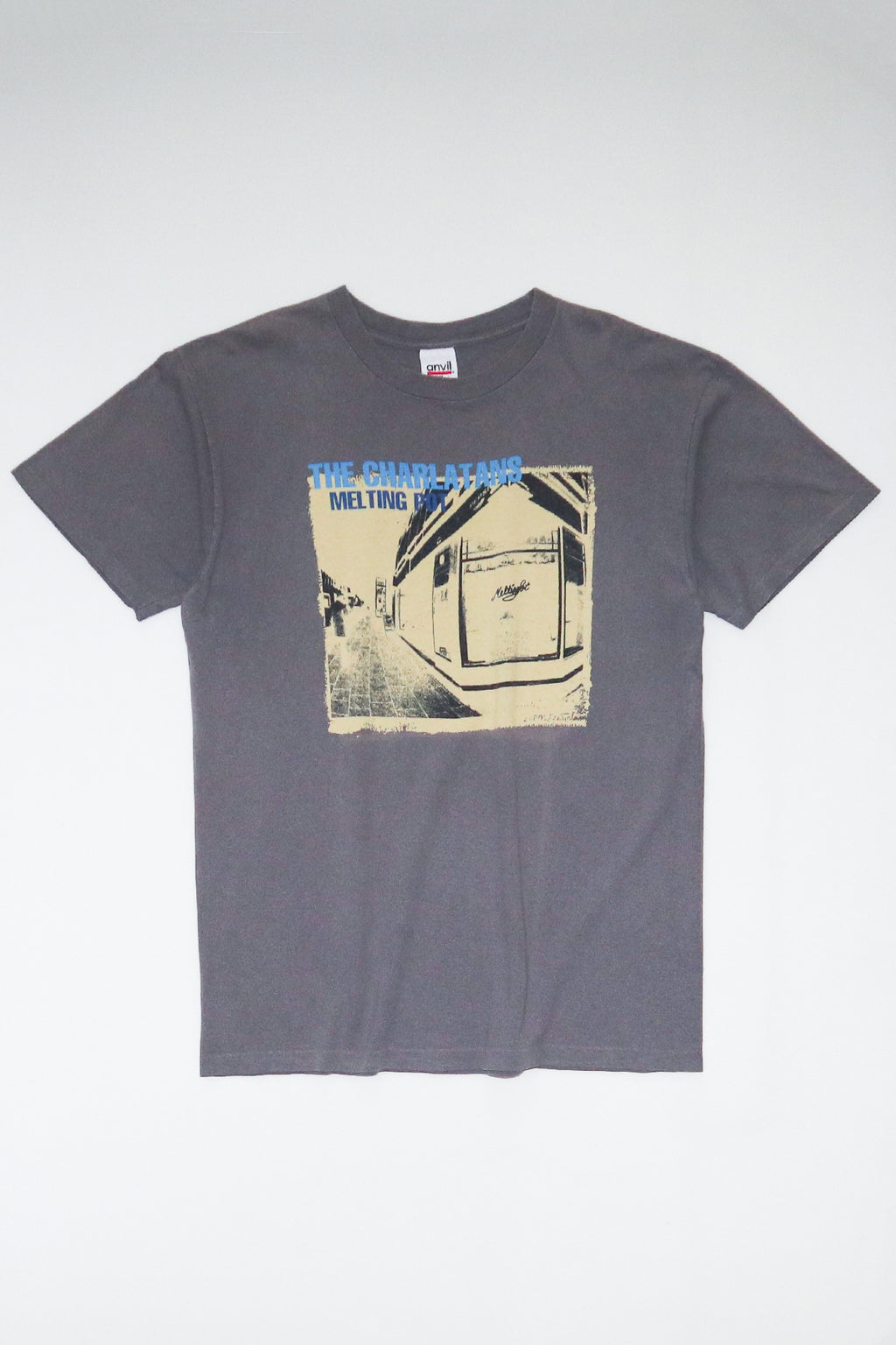 THE CHARLATANS / MELTING POT TEE SHIRTS（90s）