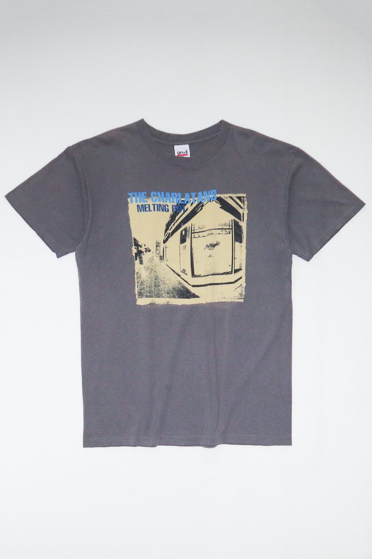 THE CHARLATANS / MELTING POT TEE SHIRTS（90s）