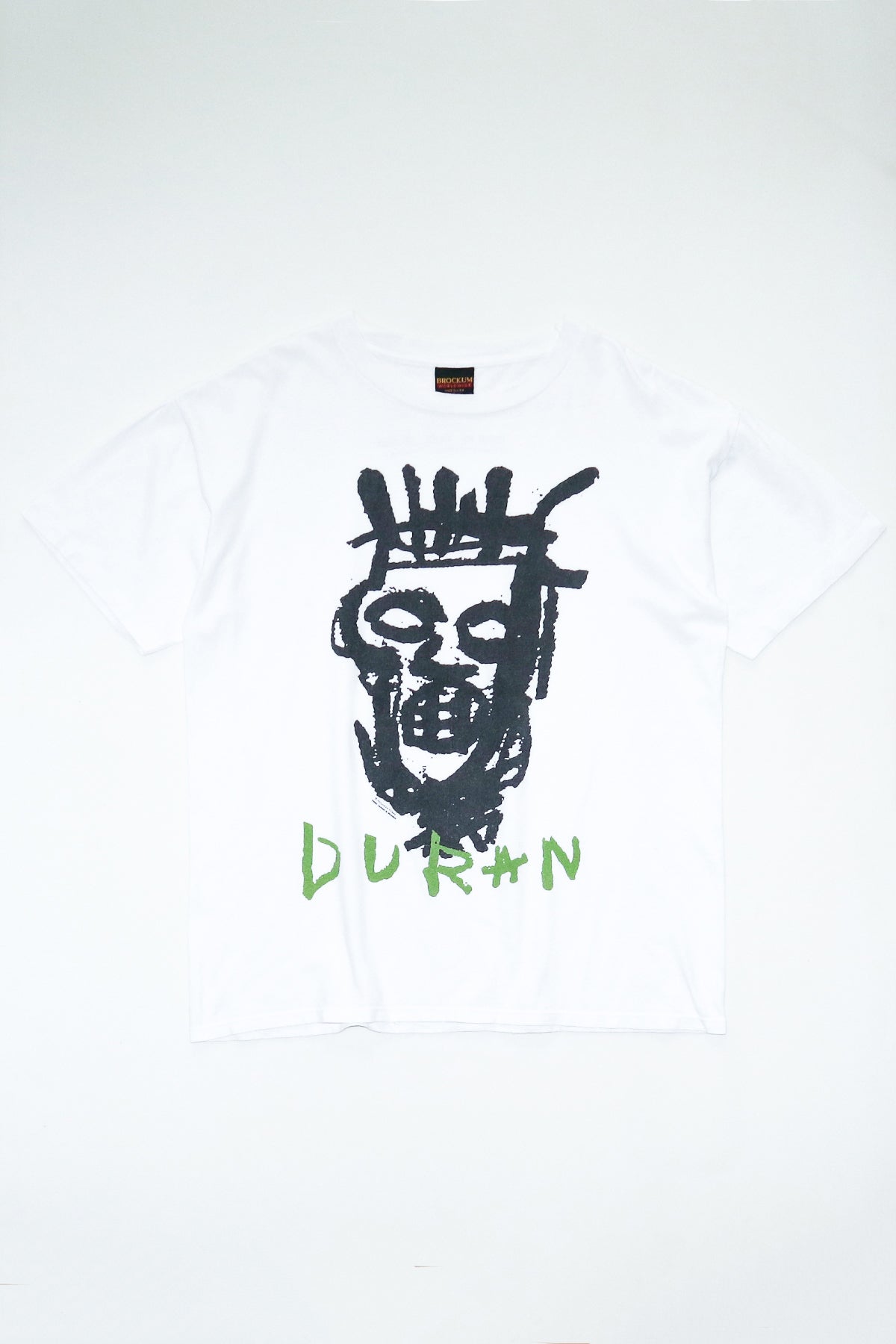 DURAN DURAN / DILATE YOUR MIND TEE SHIRTS（90s）