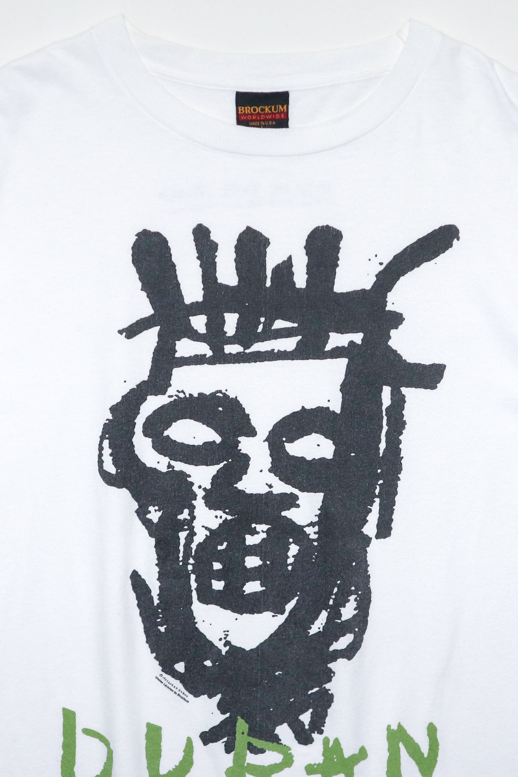 DURAN DURAN / DILATE YOUR MIND TEE SHIRTS（90s）