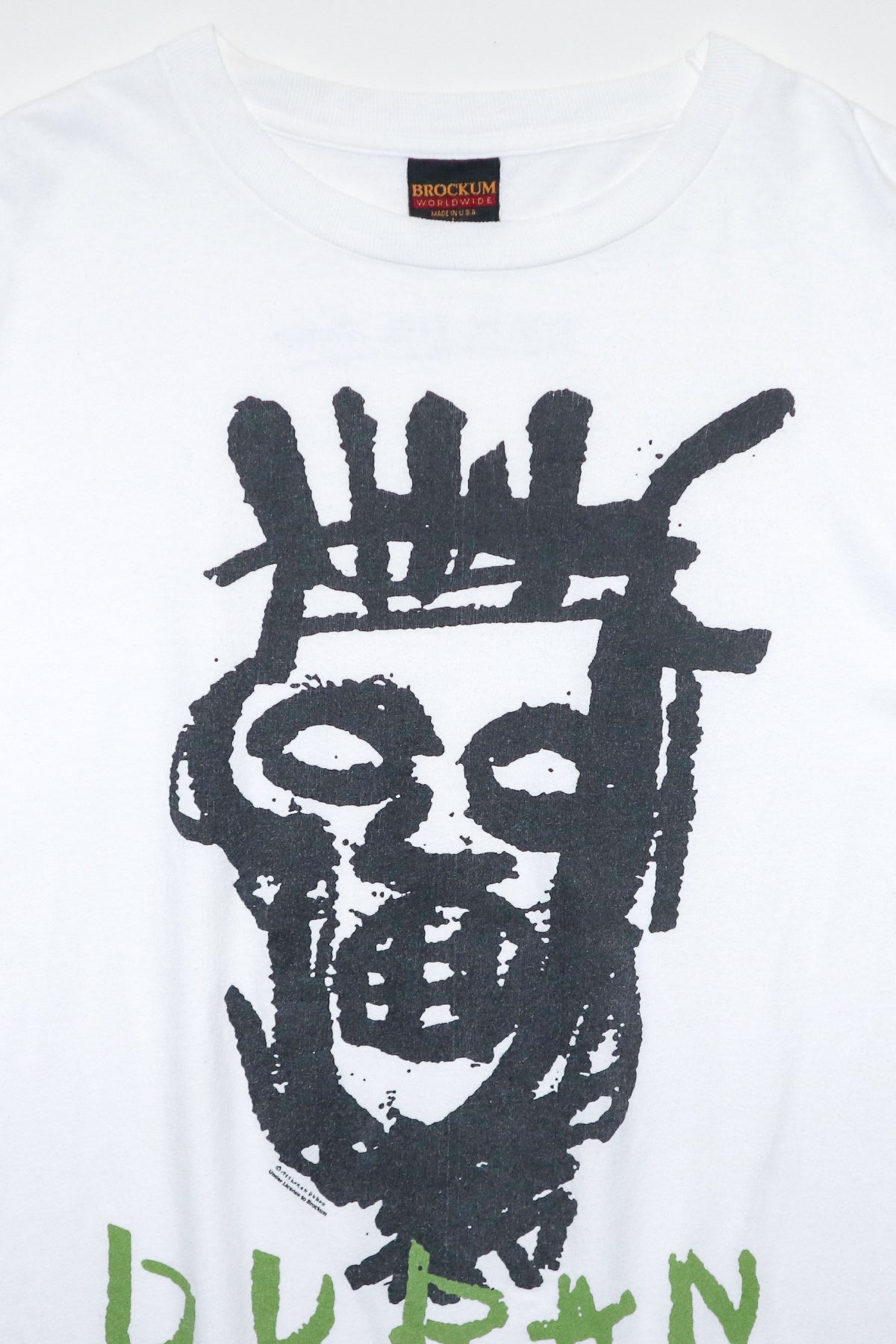 DURAN DURAN / DILATE YOUR MIND TEE SHIRTS（90s）