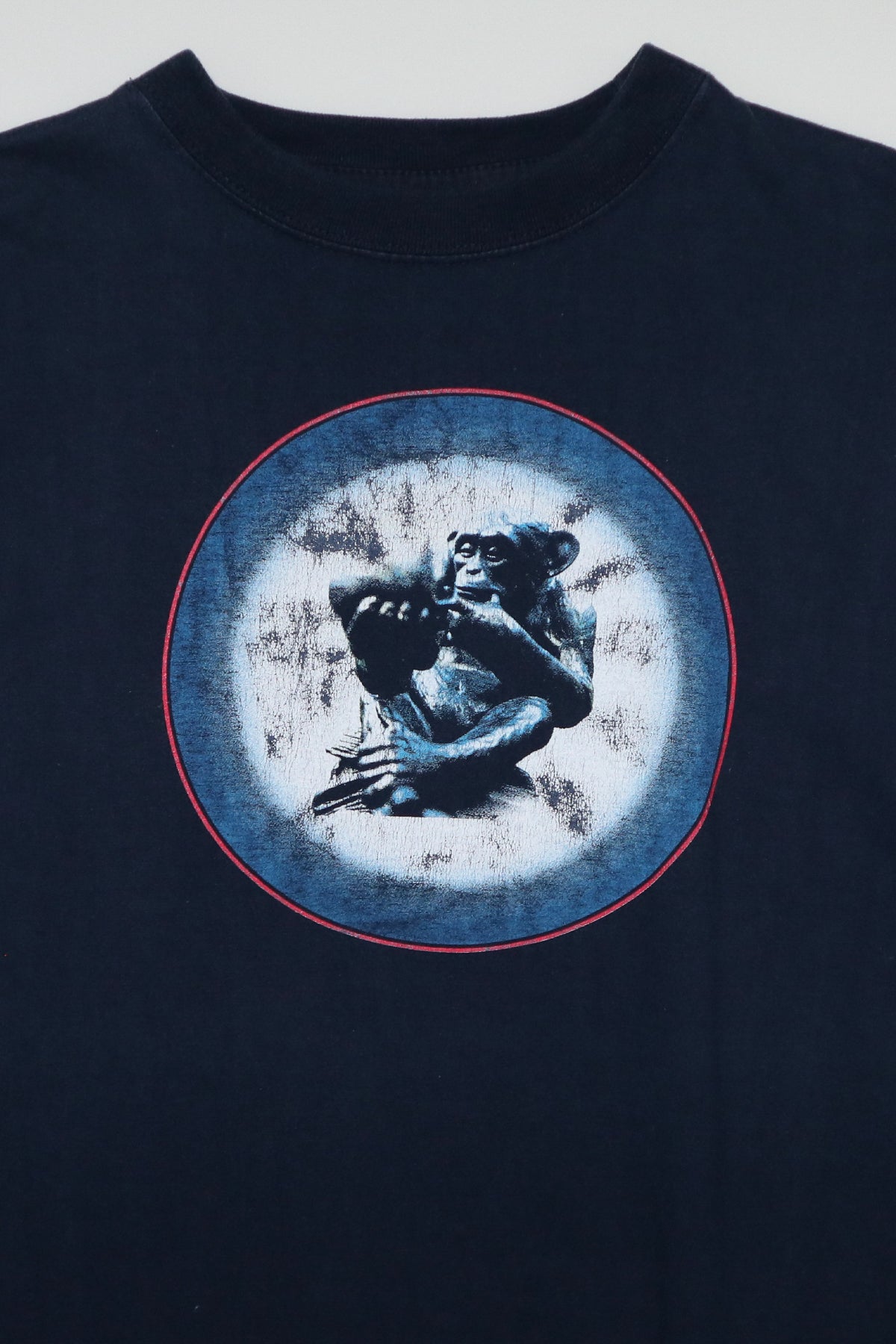 IAN BROWN / UNFINISHED MONKEY BUSINESS TEE SHIRTS（90s）