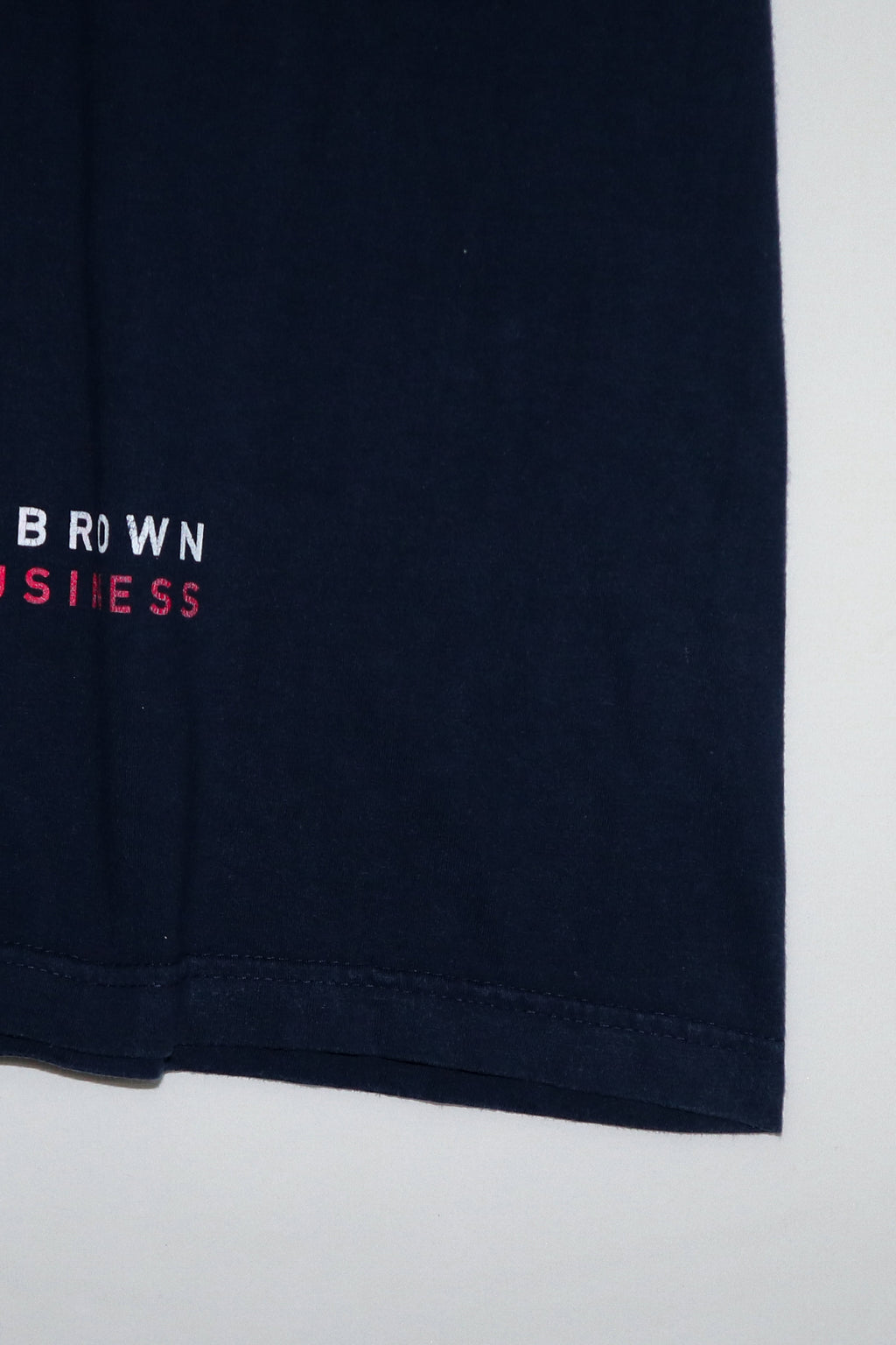 IAN BROWN / UNFINISHED MONKEY BUSINESS TEE SHIRTS（90s）