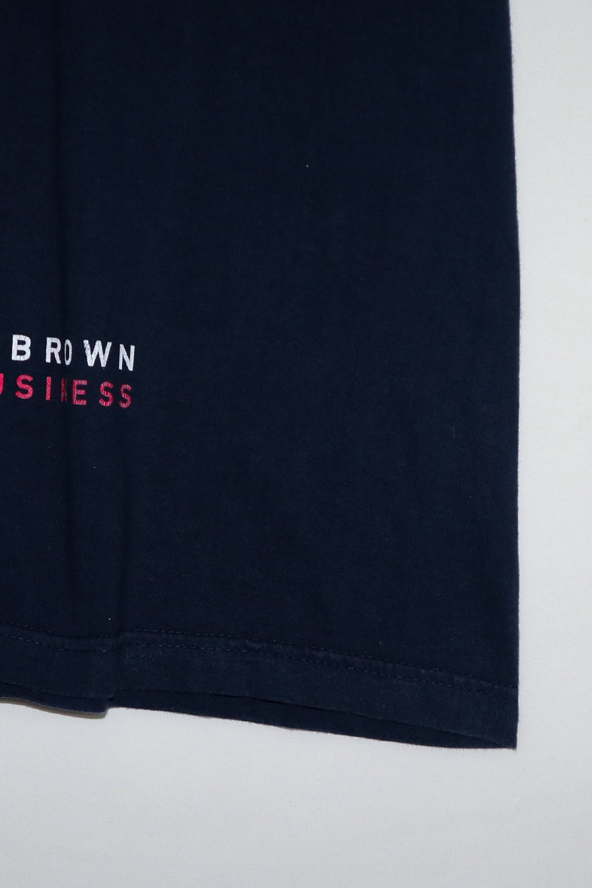 IAN BROWN / UNFINISHED MONKEY BUSINESS TEE SHIRTS（90s）