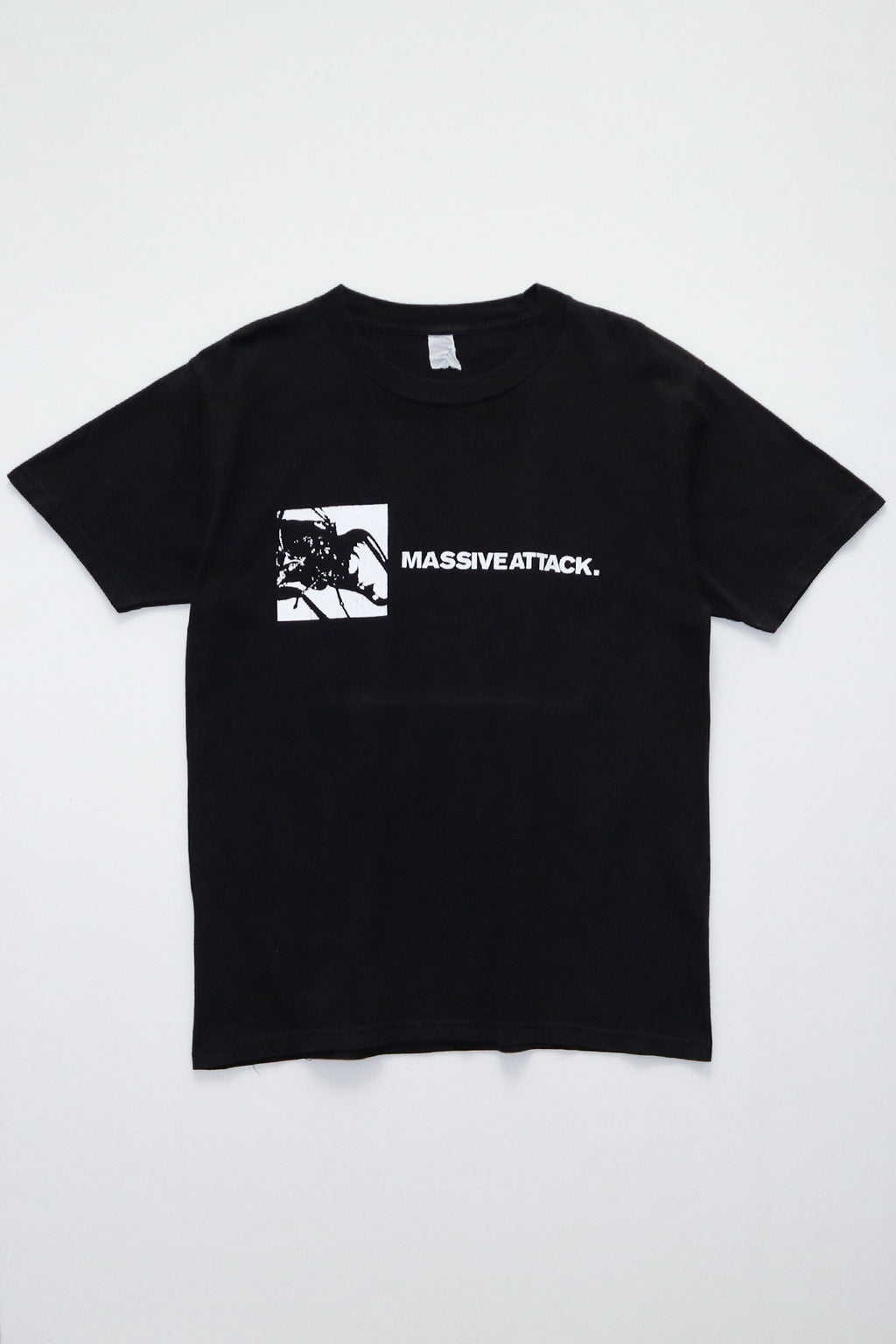 MASSIVE ATTACK / MEZZANINE TEE SHIRTS（90s）