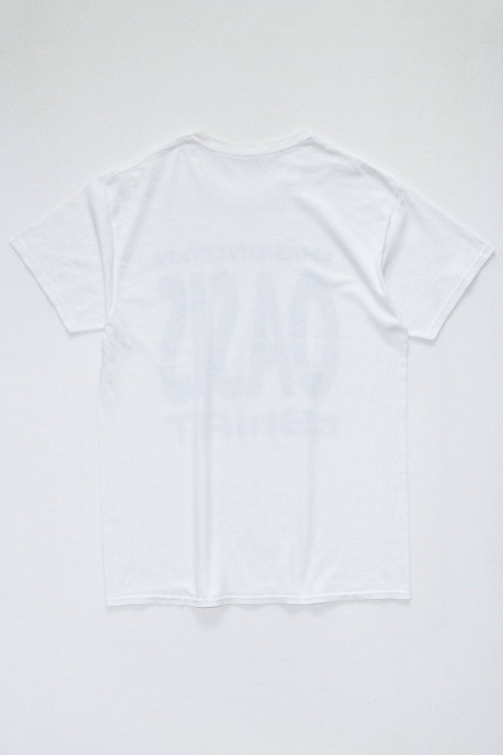 OASIS / THIS IS NOT AN OASIS TEE SHIRTS（90s）