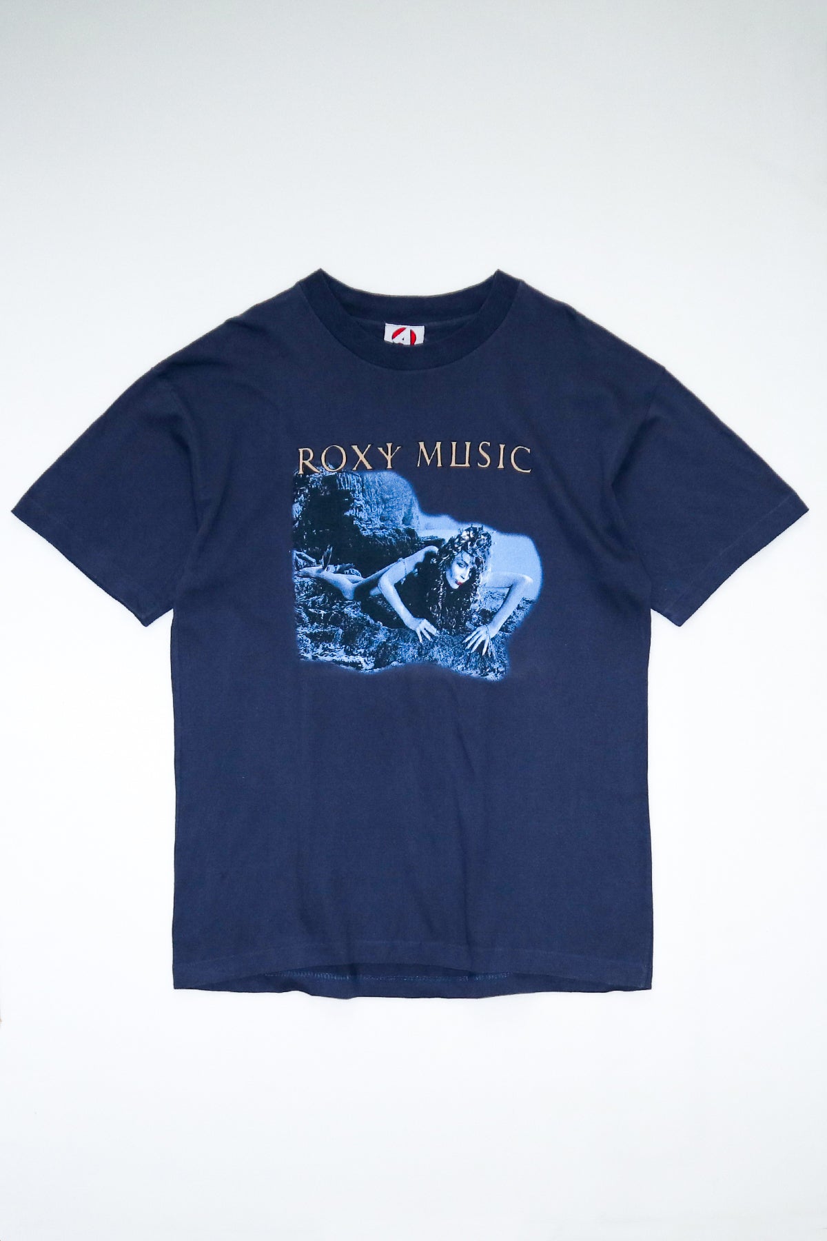 ROXY MUSIC / SIREN TEE SHIRTS（90s）