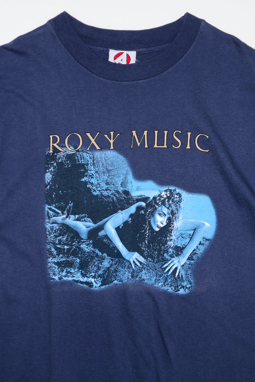 ROXY MUSIC / SIREN TEE SHIRTS（90s）