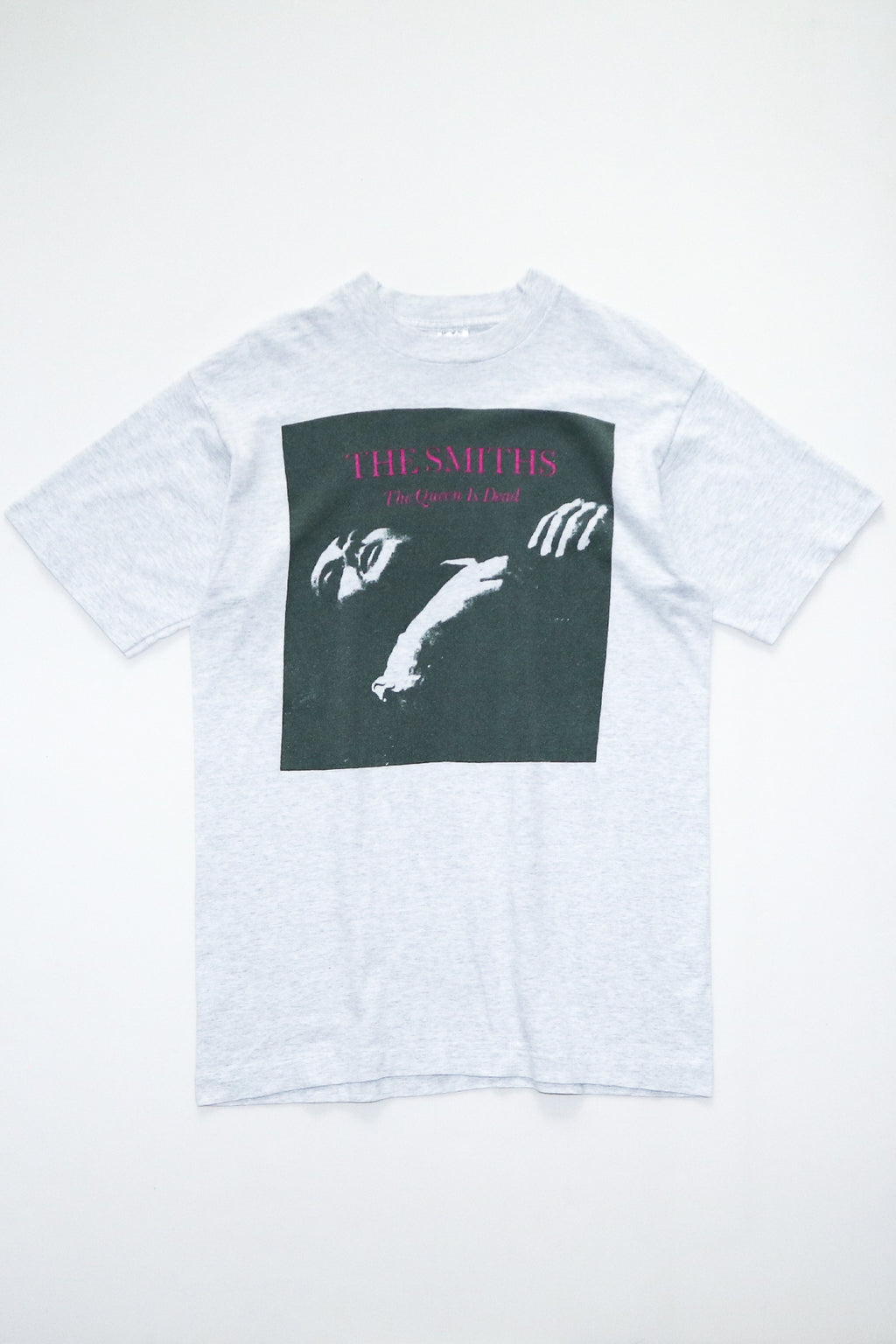 THE SMITHS / THE QUEEN IS DEAD TEE SHIRTS（90s）