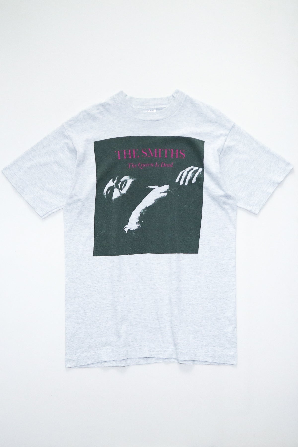 THE SMITHS / THE QUEEN IS DEAD TEE SHIRTS（90s）