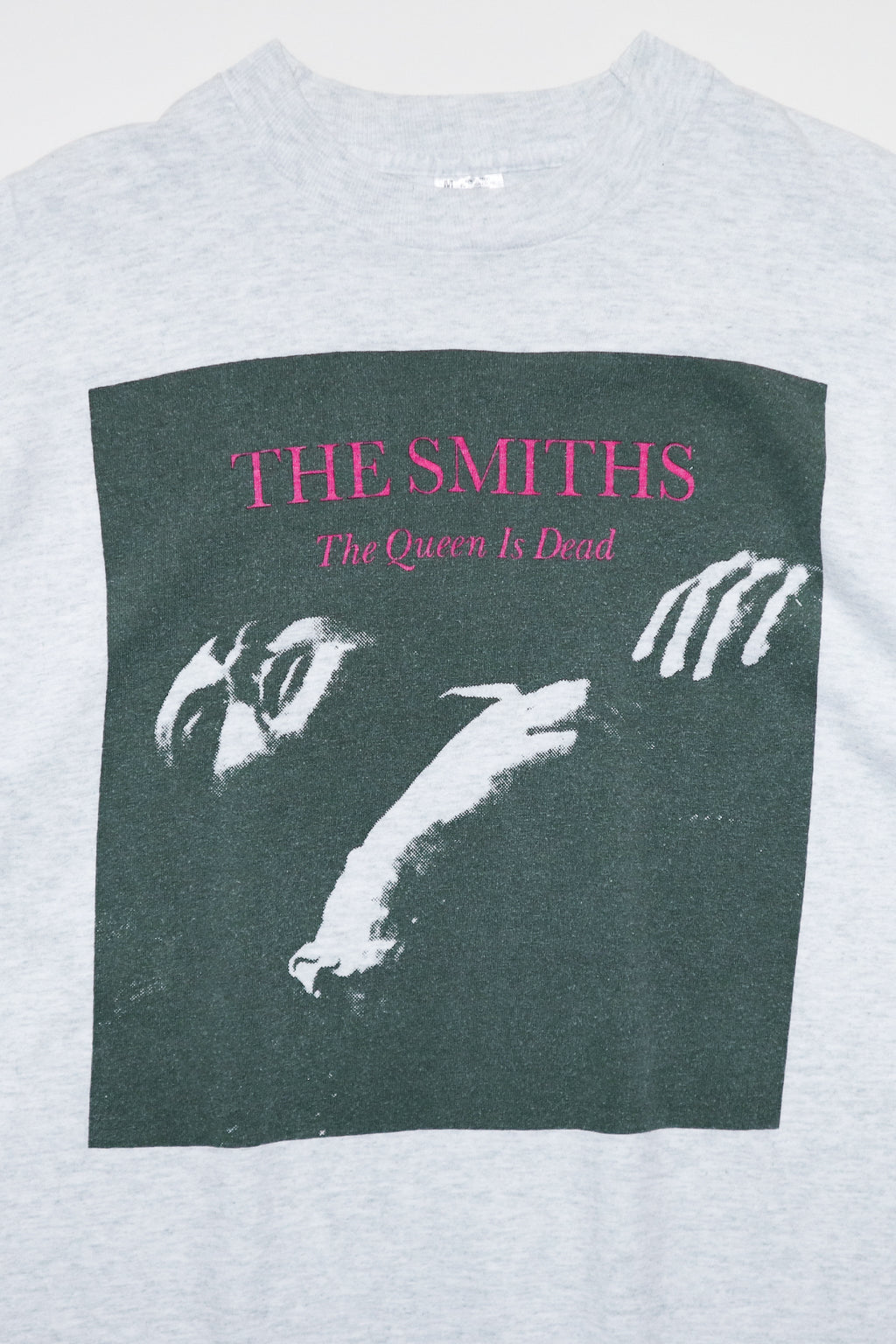 THE SMITHS / THE QUEEN IS DEAD TEE SHIRTS（90s）