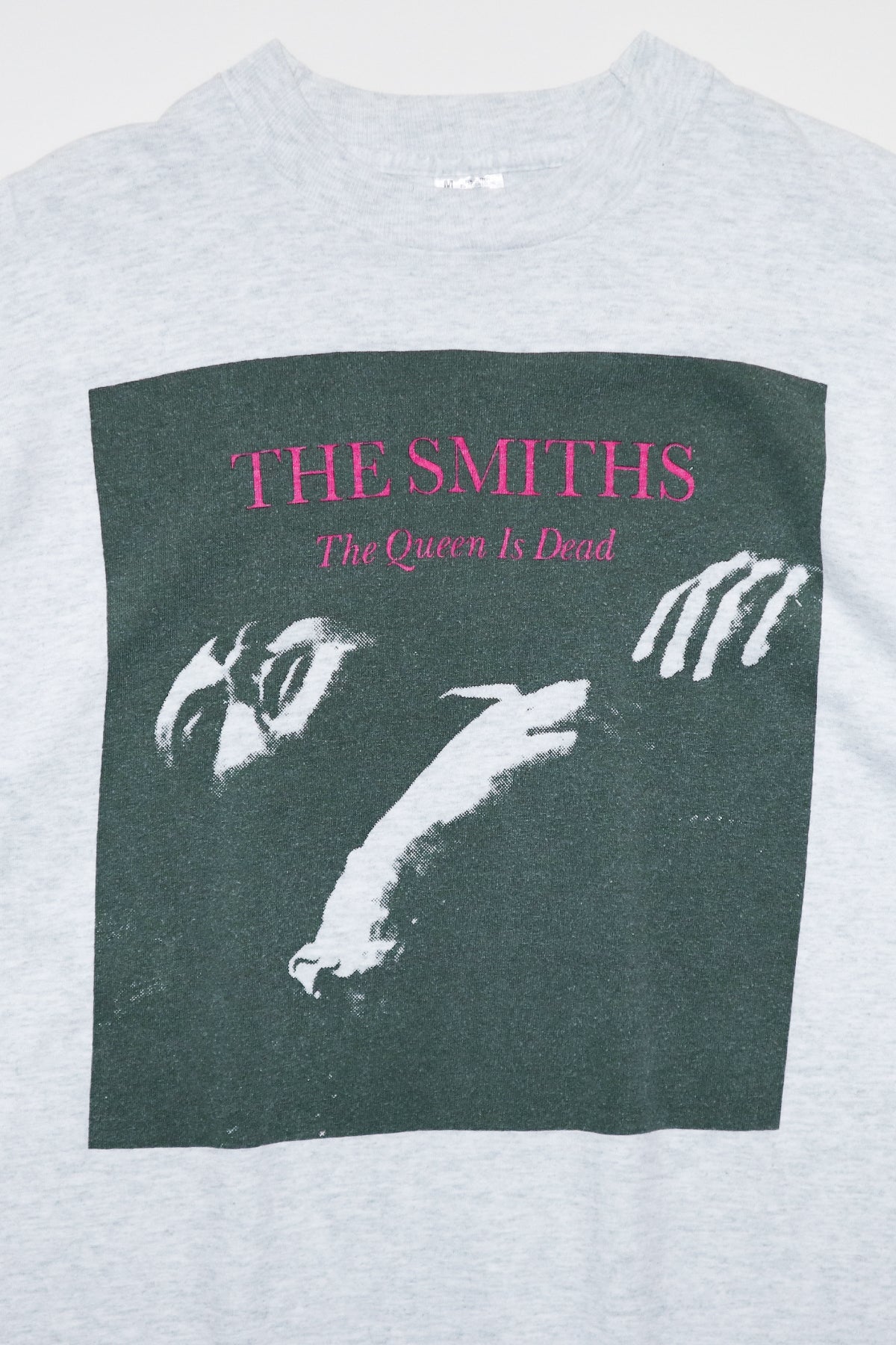 THE SMITHS / THE QUEEN IS DEAD TEE SHIRTS（90s）