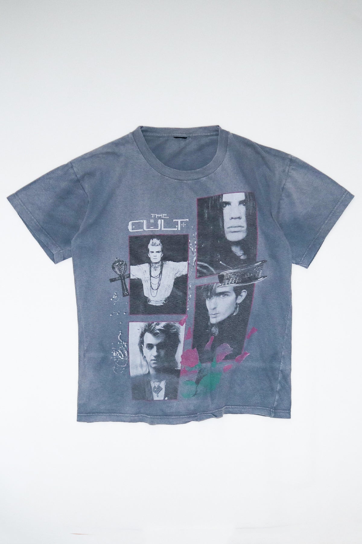 THE CULT / LOVE TEE SHIRTS（90s）