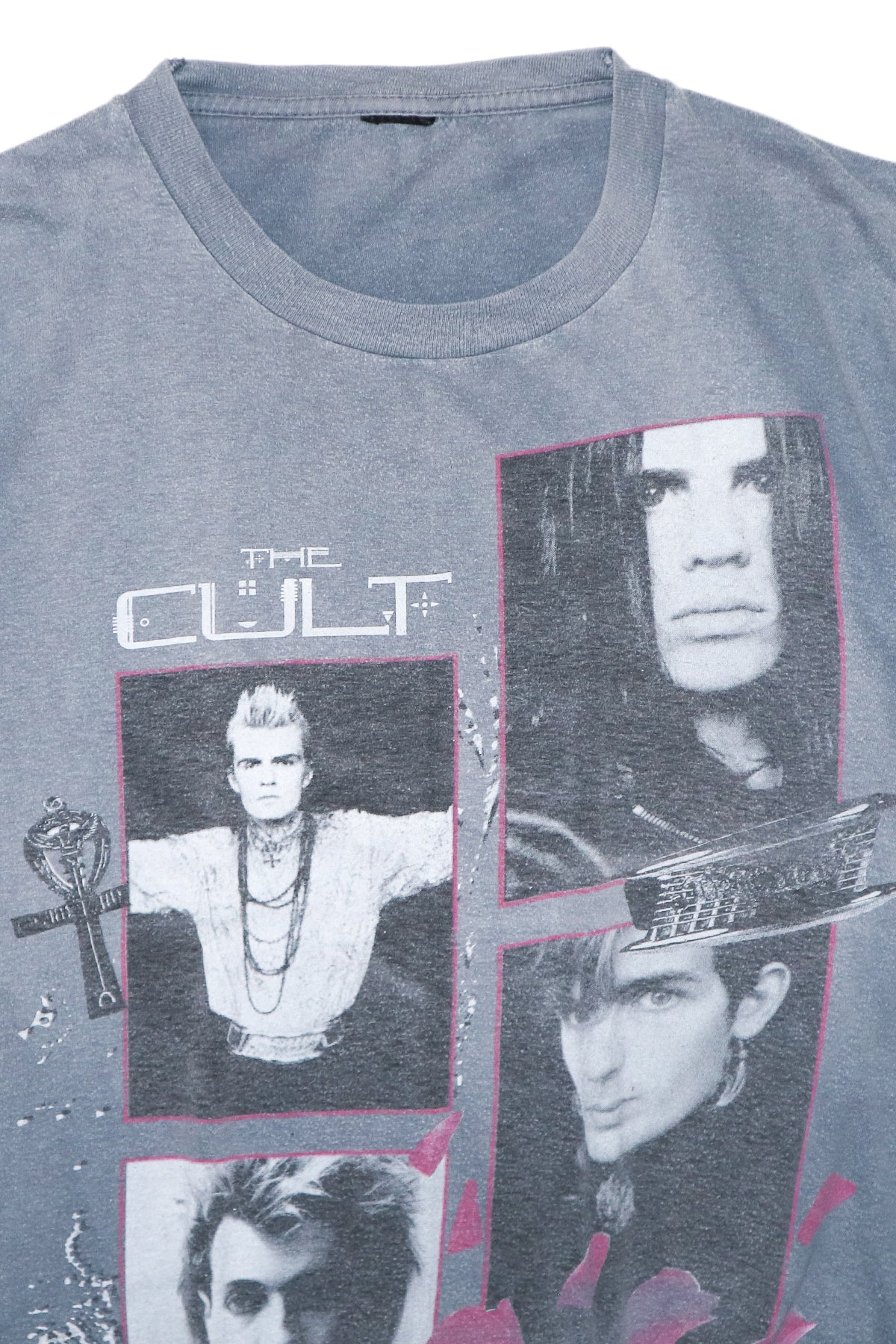 THE CULT / LOVE TEE SHIRTS（90s）