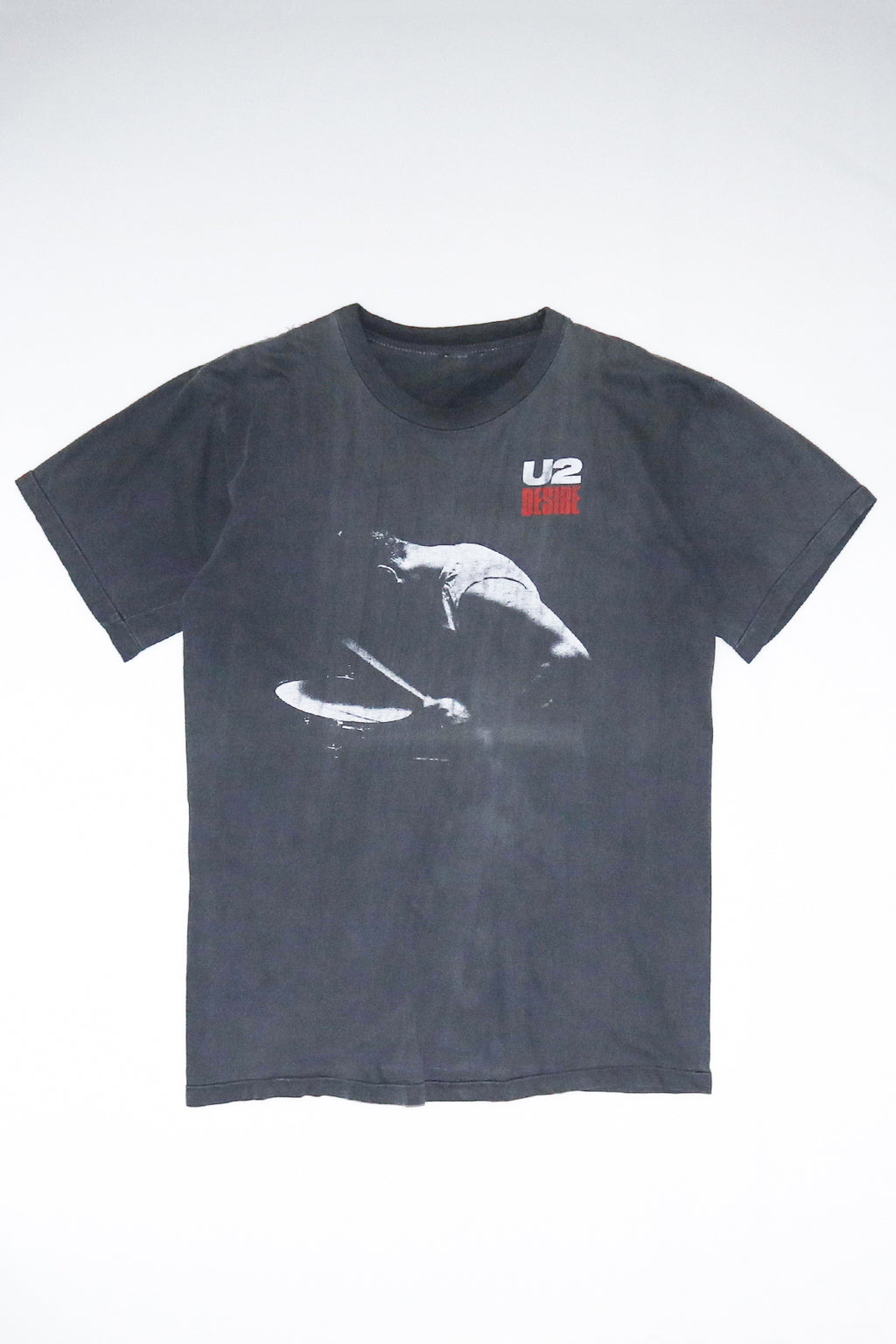 U2 / DESIRE TEE SHIRTS（80s）