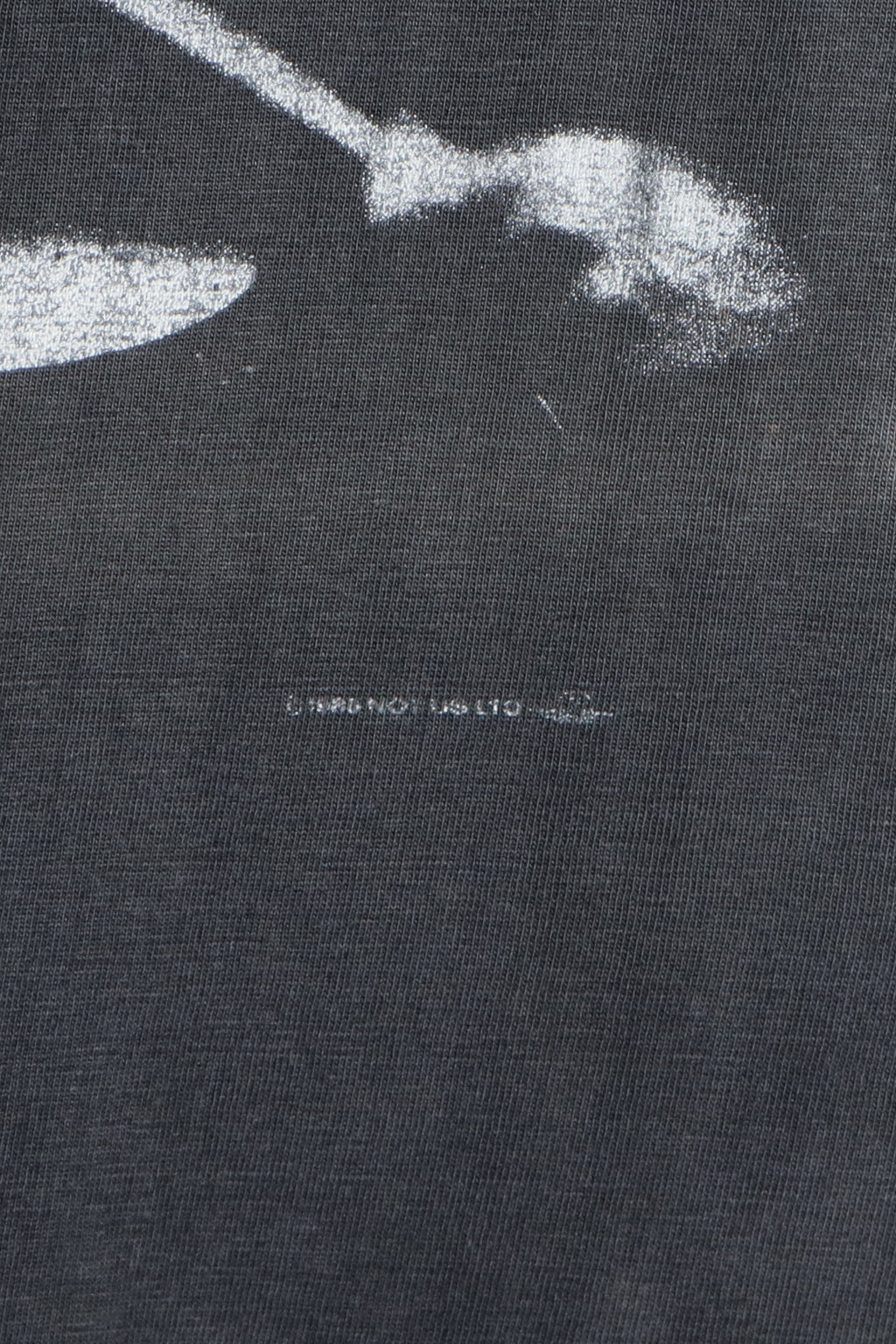U2 / DESIRE TEE SHIRTS（80s）