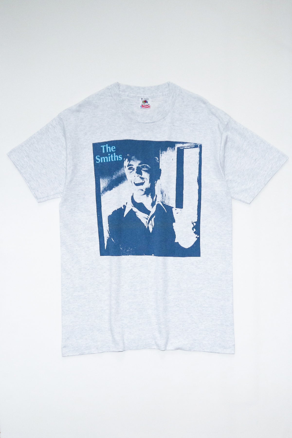 THE SMITHS / WHAT DIFFERENCE DOES IT MAKE? TEE SHIRTS（90s）