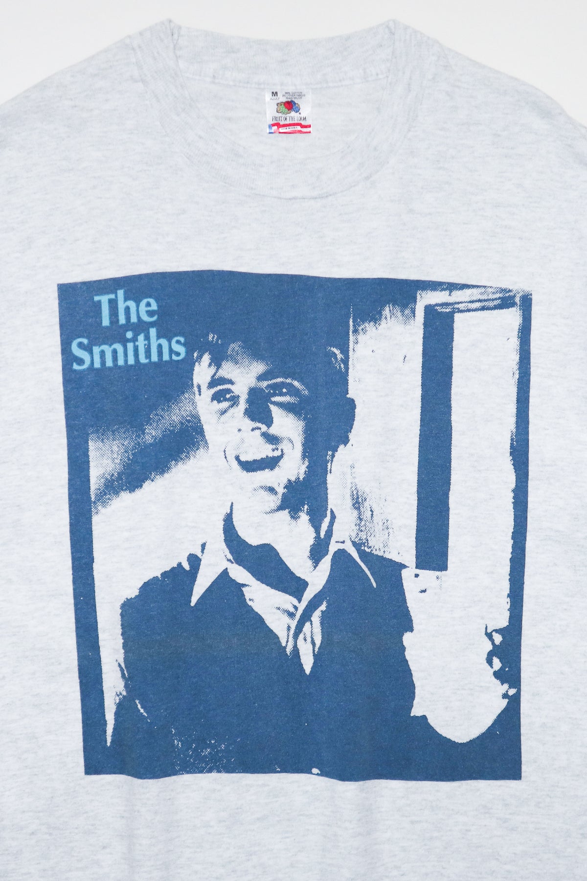THE SMITHS / WHAT DIFFERENCE DOES IT MAKE? TEE SHIRTS（90s）