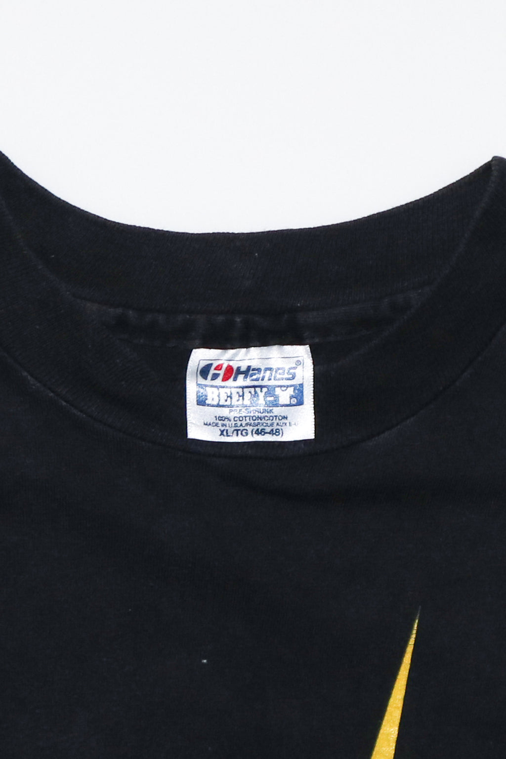 U2 / ZOO TV OUTSIDE BROADCAST TOUR TEE SHIRTS（90s）