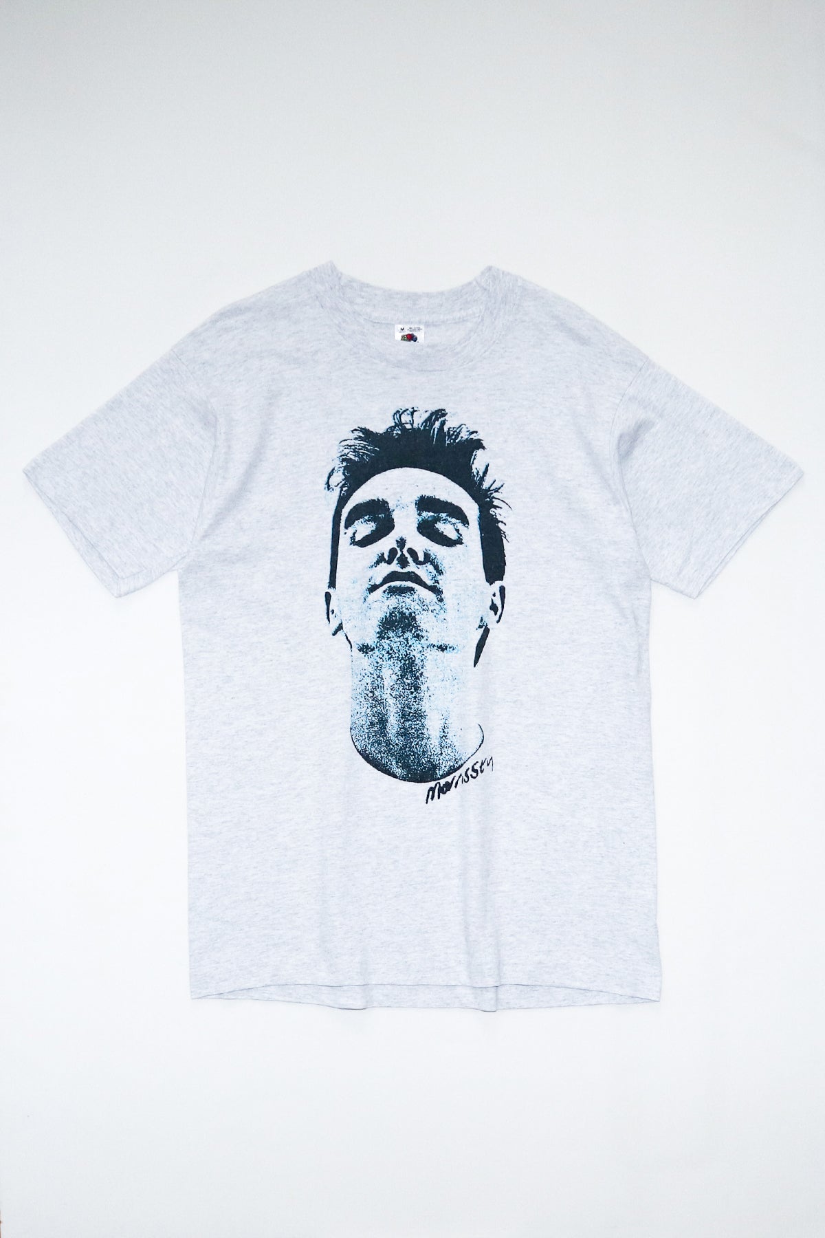MORRISSEY / PHOTOGRAPH TEE SHIRTS（90s）