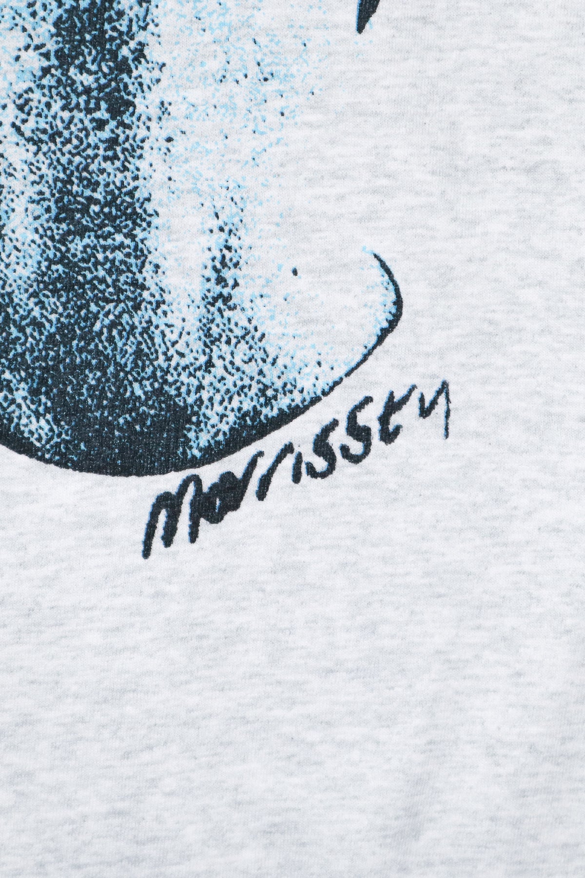 MORRISSEY / PHOTOGRAPH TEE SHIRTS（90s）