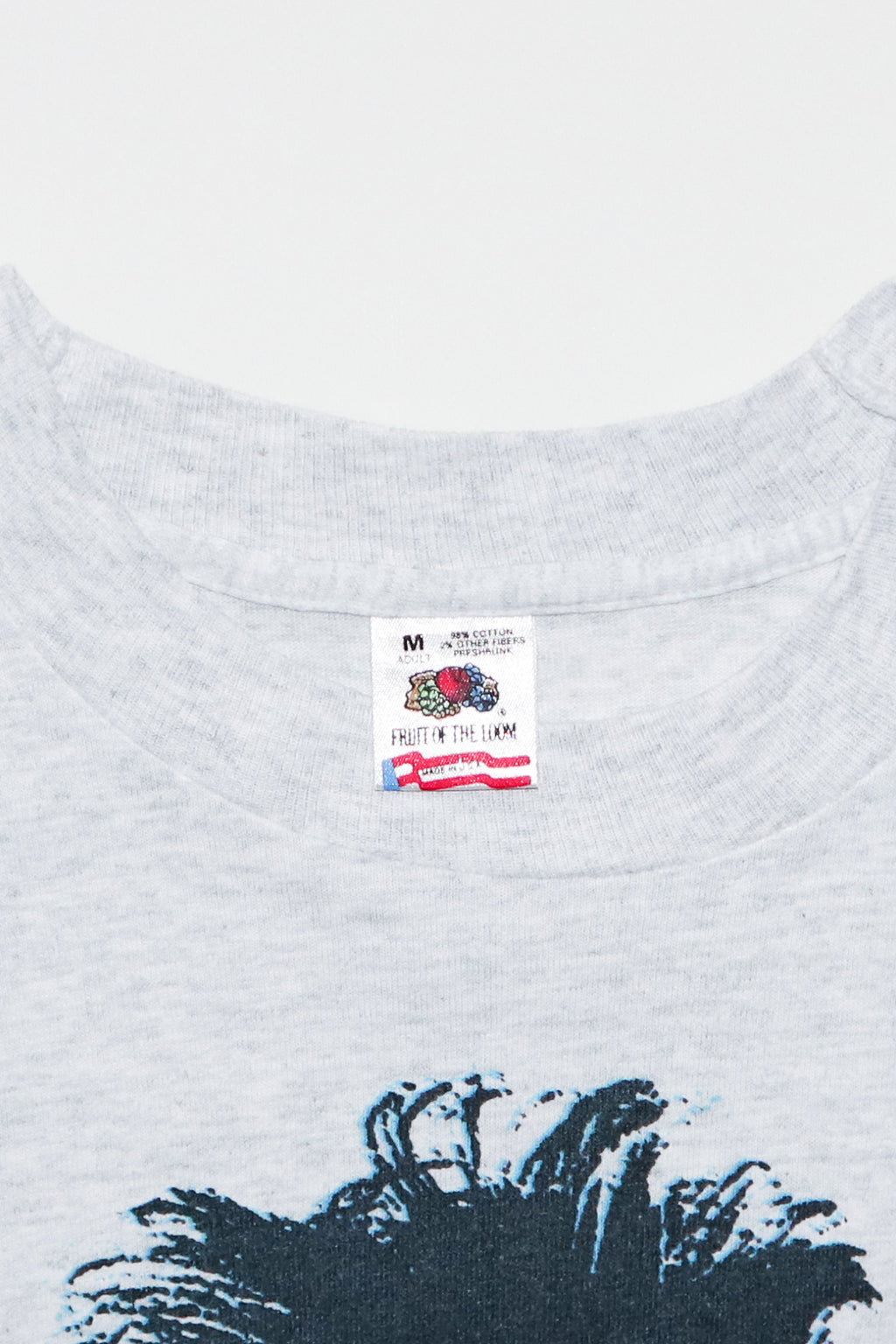 MORRISSEY / PHOTOGRAPH TEE SHIRTS（90s）