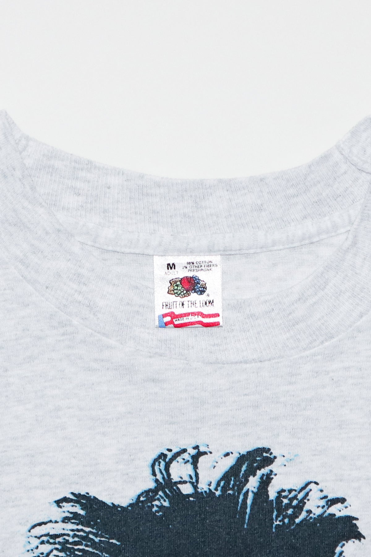 MORRISSEY / PHOTOGRAPH TEE SHIRTS（90s）